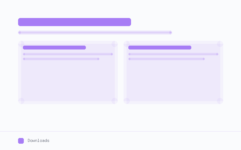 Downloads